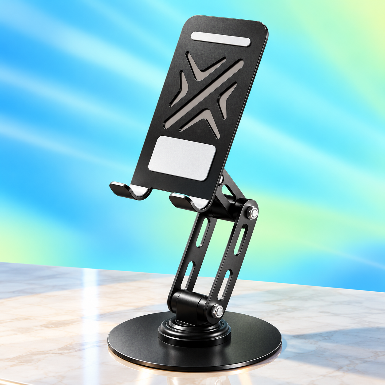 360 Adjustable Rotating Phone & Tablet Stand