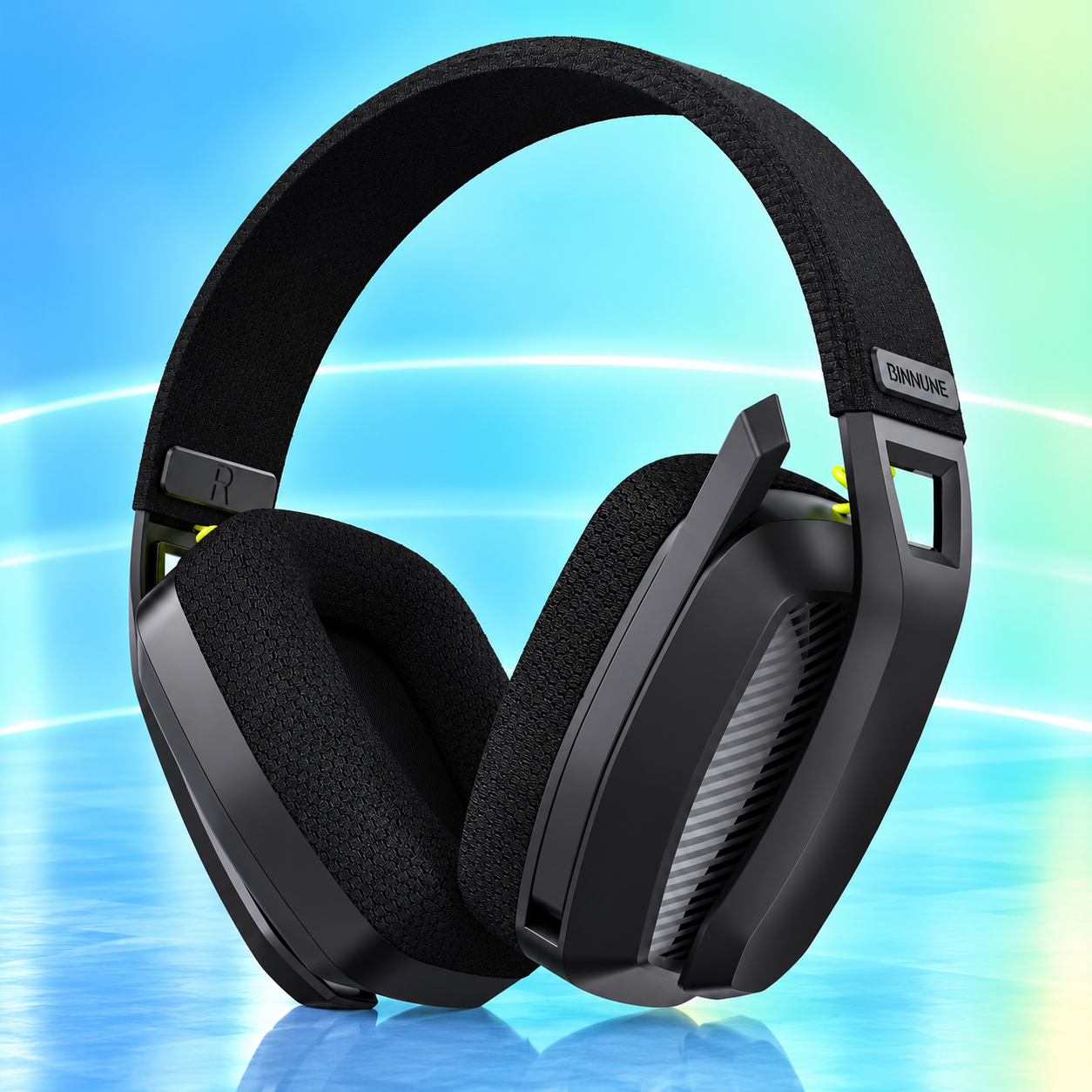BINNUNE Gaming Headset