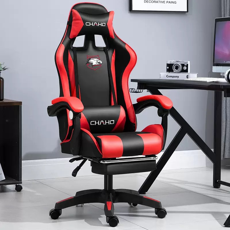 CHAHO GAMING CHAIR WITH FOOTREST